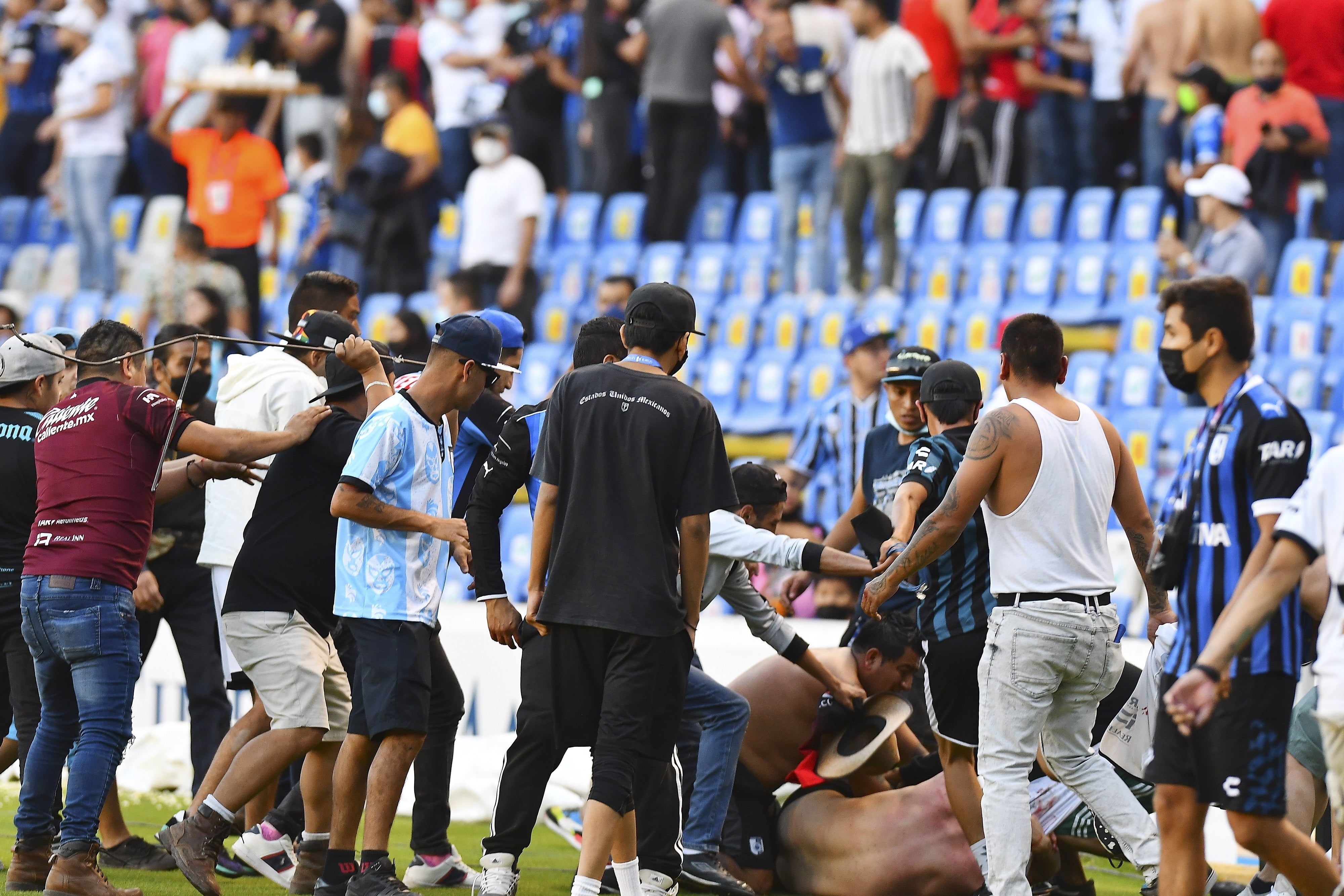 Querétaro FC vs Atlas FC