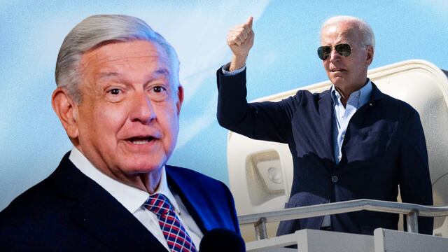 AMLO recibirá a Joe Biden en el AIFA