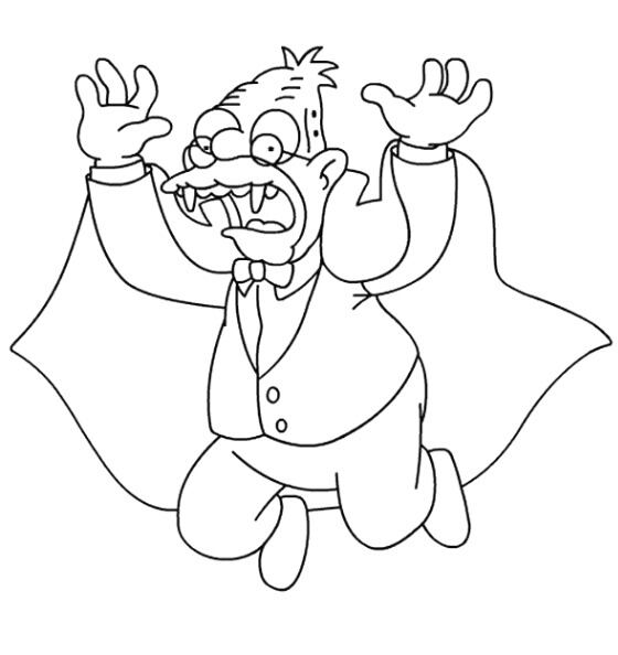 Dibujos Día Mundial de los Simpson