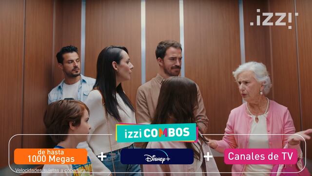 Si buscas el Internet más veloz y el mejor streaming, izzi tiene la respuesta