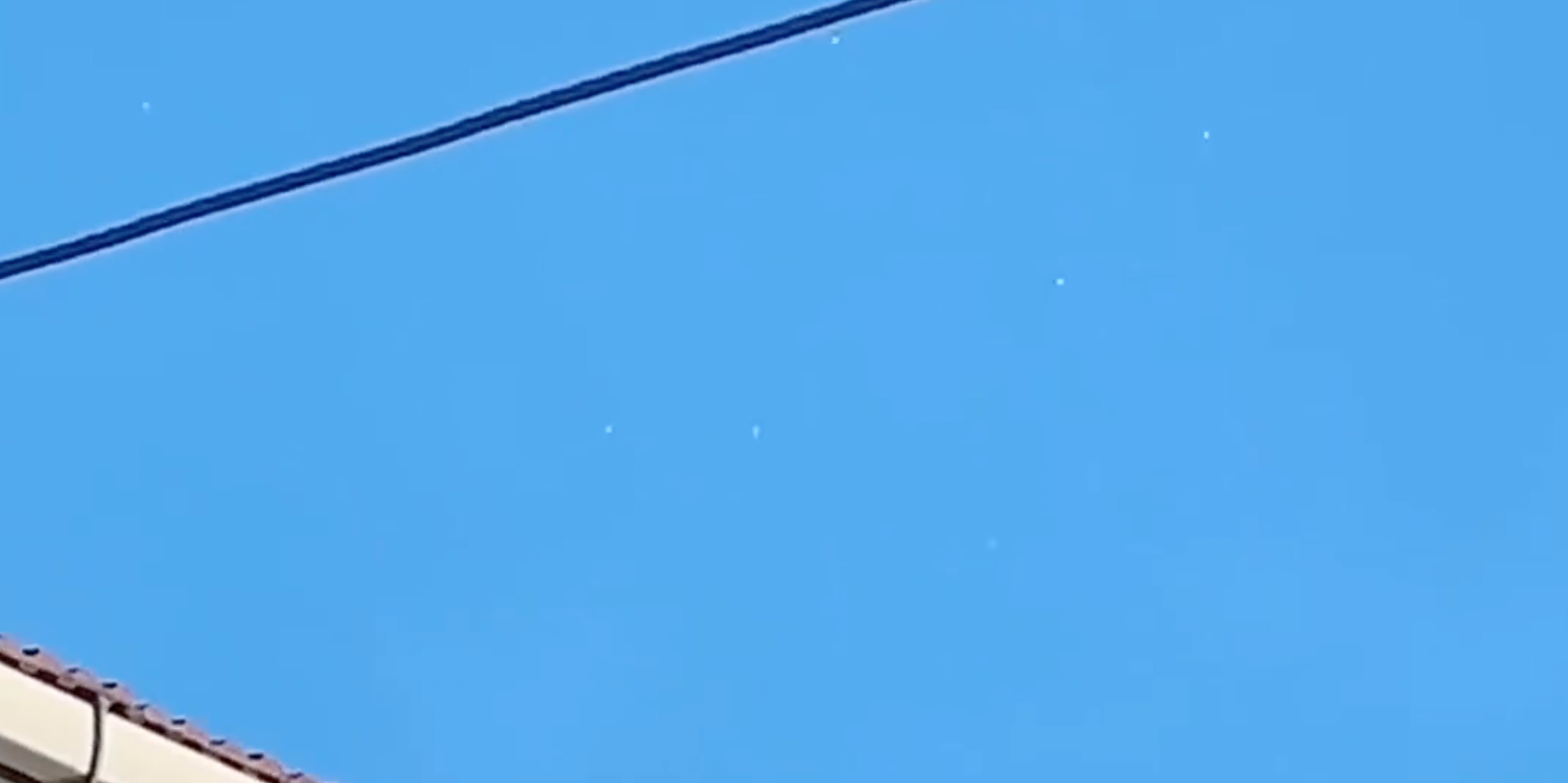 OVNIs en Turquía