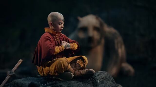 Avatar: The Last Airbender, la serie de Netflix, estrena nuevo tráiler