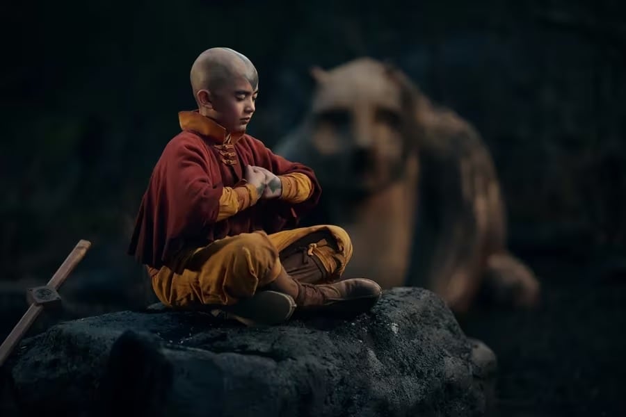 Avatar: The Last Airbender, la serie de Netflix, estrena nuevo tráiler