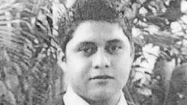 Aldo Gutiérrez Solano, normalista con muerte cerebral