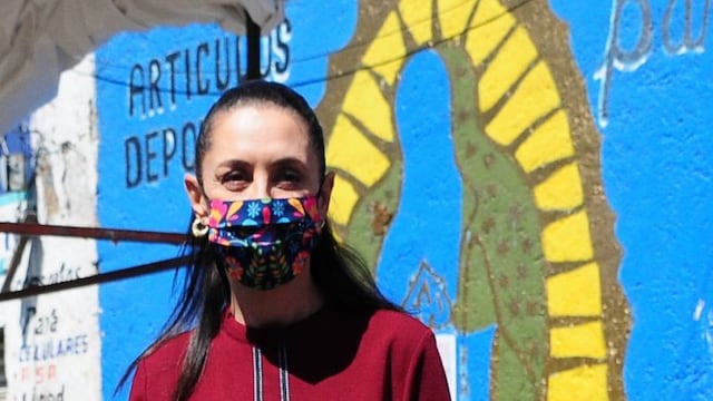 Claudia Sheinbaum no fue a la entrega del informe de la Línea 12 del Metro