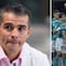 Árbitro Fernando Hernández rompe en llanto al recordar cuando lo sancionaron por dar rodillazo a jugador