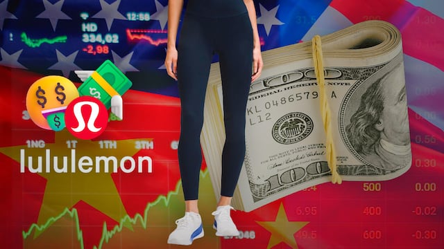Lululemon tiene ofertas por guerra comercial de China vs. Estados Unidos
