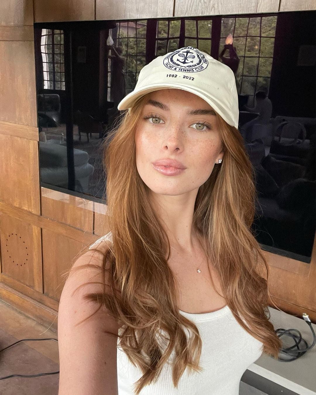 ¿Quién es Eden Polani, la nueva novia de Leonardo DiCaprio de solo 19 años?