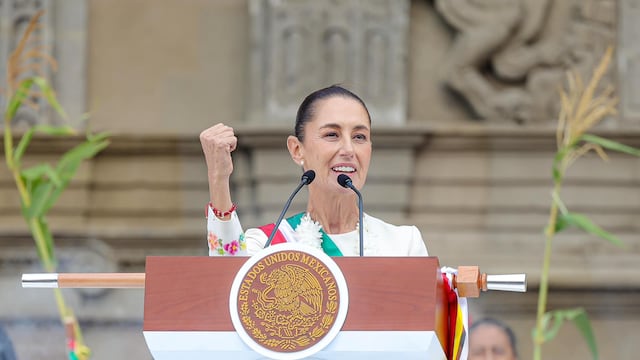 Estos son los programas sociales que habrá en el sexenio de Claudia Sheinbaum