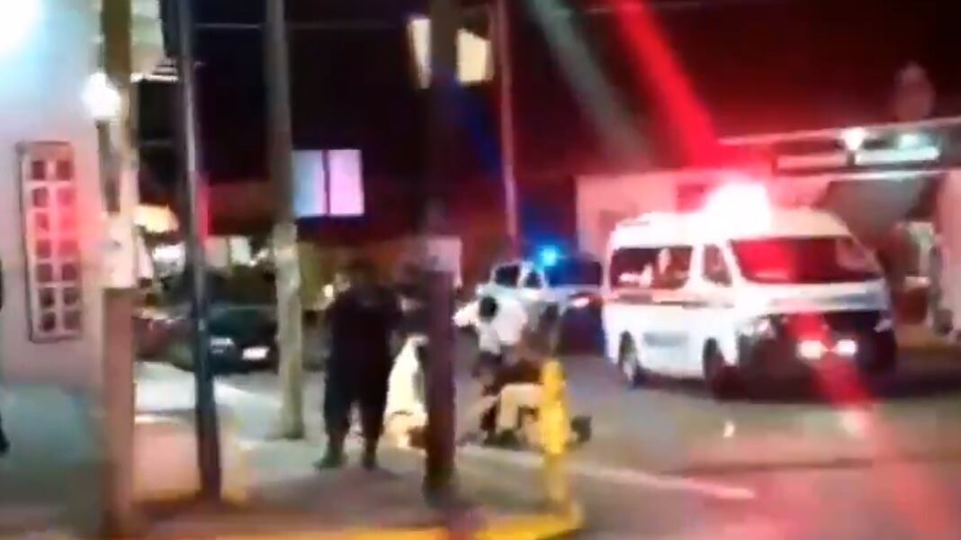 Asesinan a maestra cuando caminaba con su hija en Veracruz