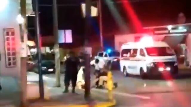 Asesinato en Veracruz