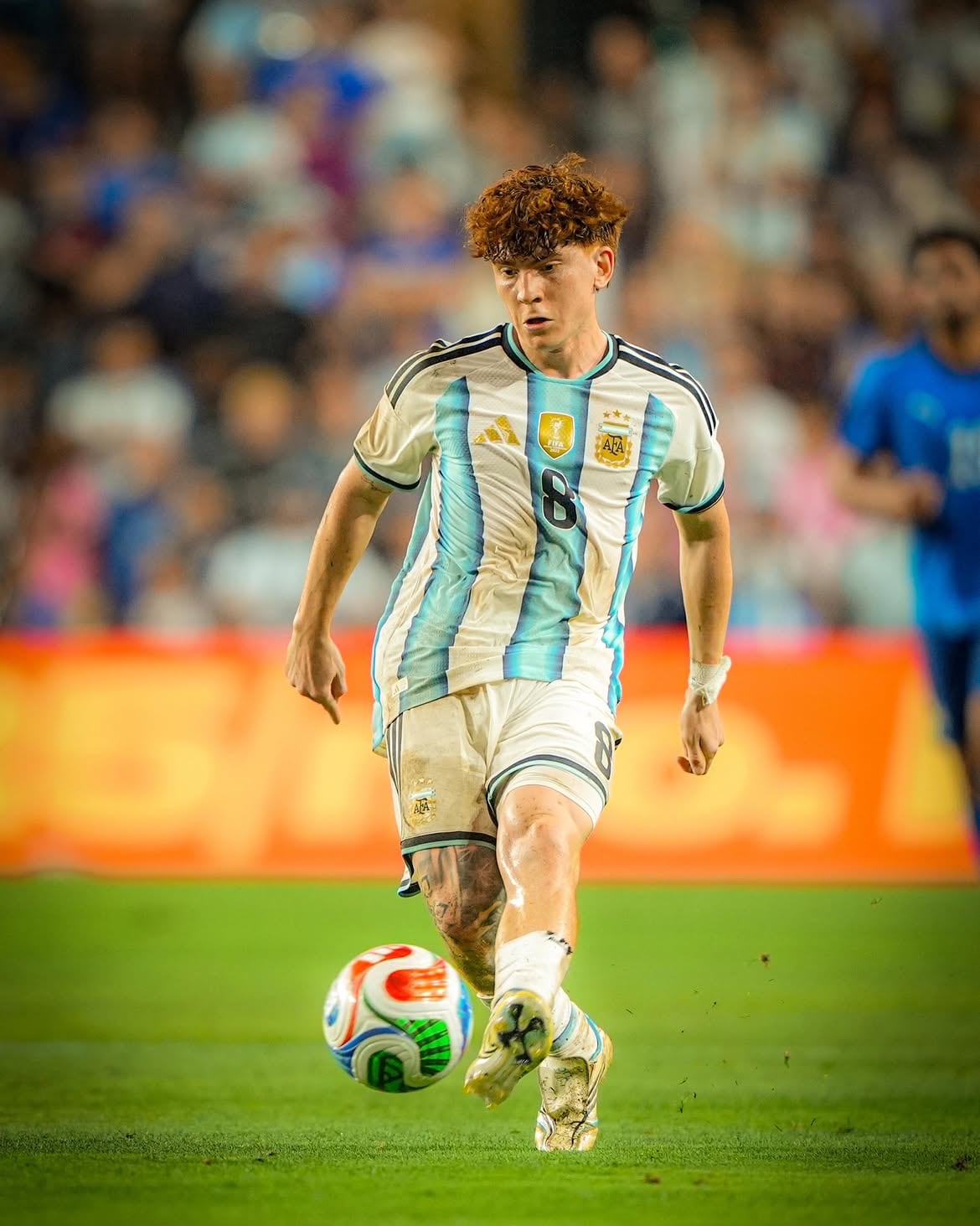 ¿Quién es Valentín Barco? Futbolista de Argentina