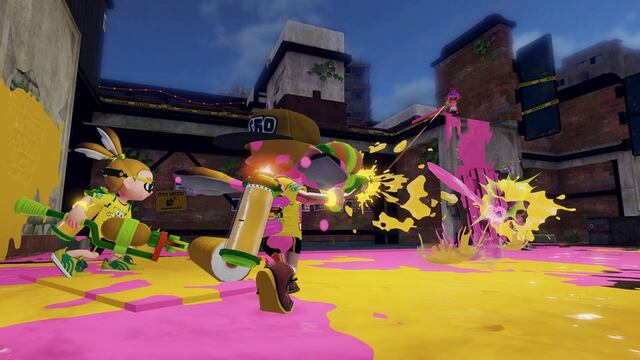 Splatoon 2