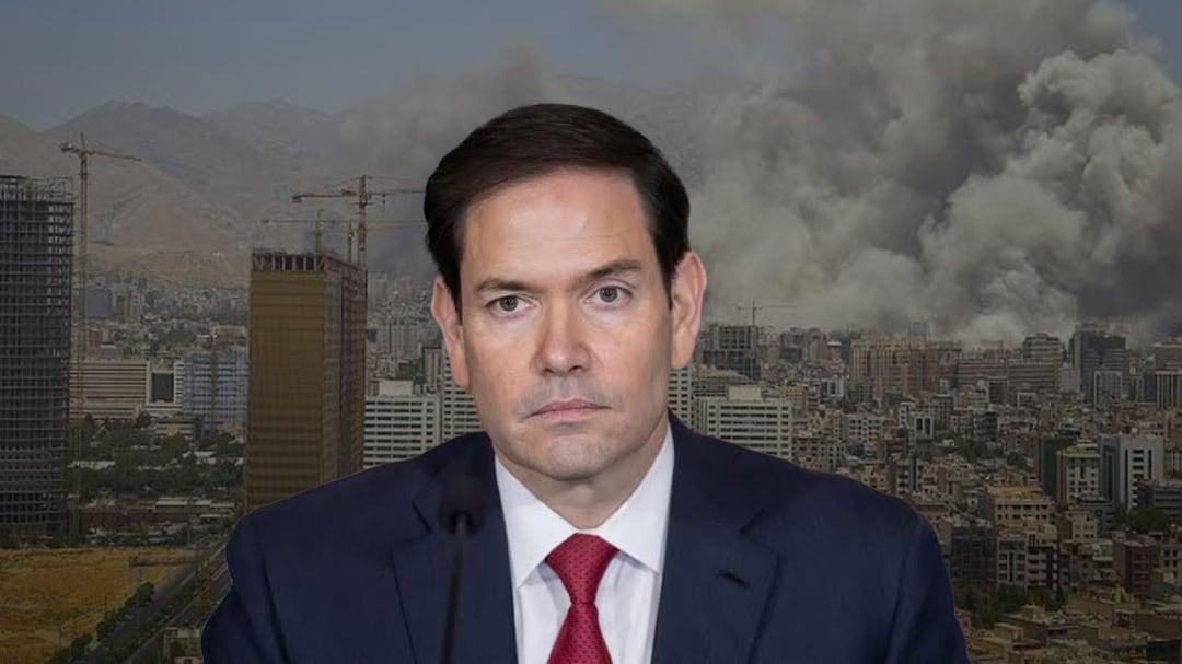 Marco Rubio afirma que concluyó el conflicto entre Estados Unidos e Irán