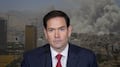 Marco Rubio afirma que concluyó el conflicto entre Estados Unidos e Irán