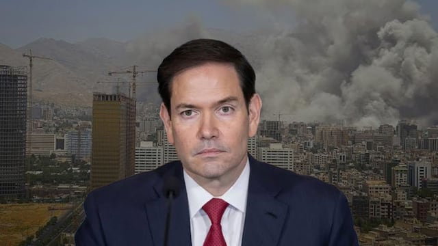 Marco Rubio afirma que concluyó el conflicto entre Estados Unidos e Irán