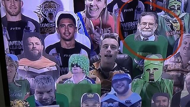 Harold Shipman en el rugby