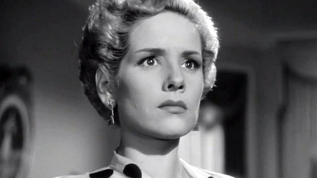 Rosita Quintana, actriz de la Época del Cine de Oro en México