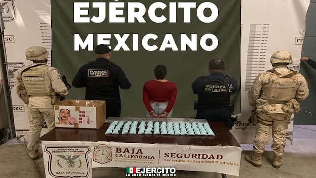 Ejército Mexicano utiliza photoshop en comunicado