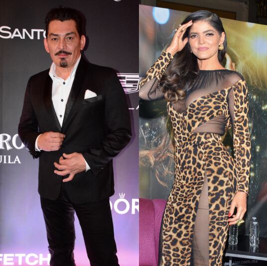 José Manuel Figueroa / Ana Bárbara