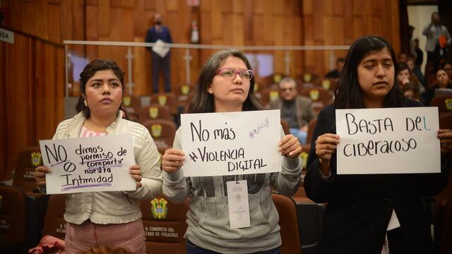 Mujeres más afectadas por el ciberacoso