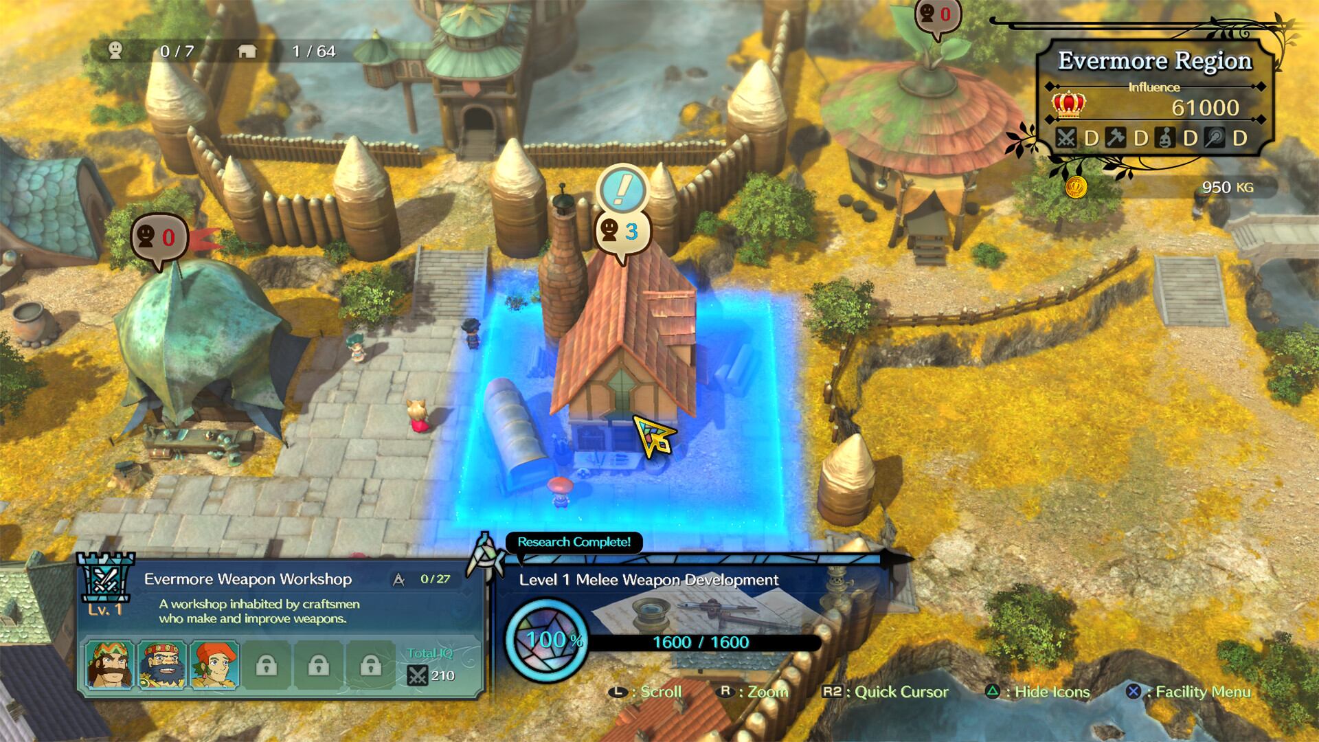 Ni no Kuni II: Revenant Kingdom - Prince’s Edition