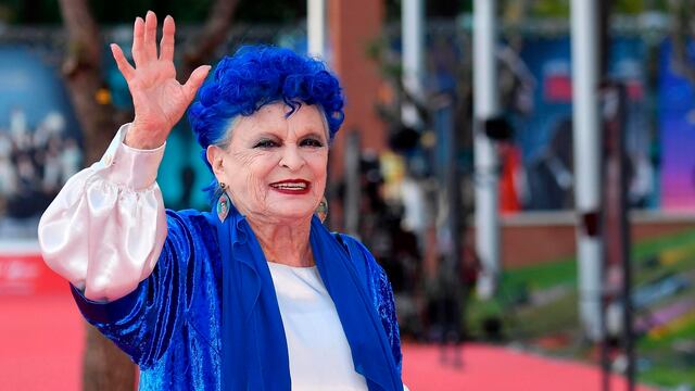 Lucía Bosé murió a los 89 años de edad