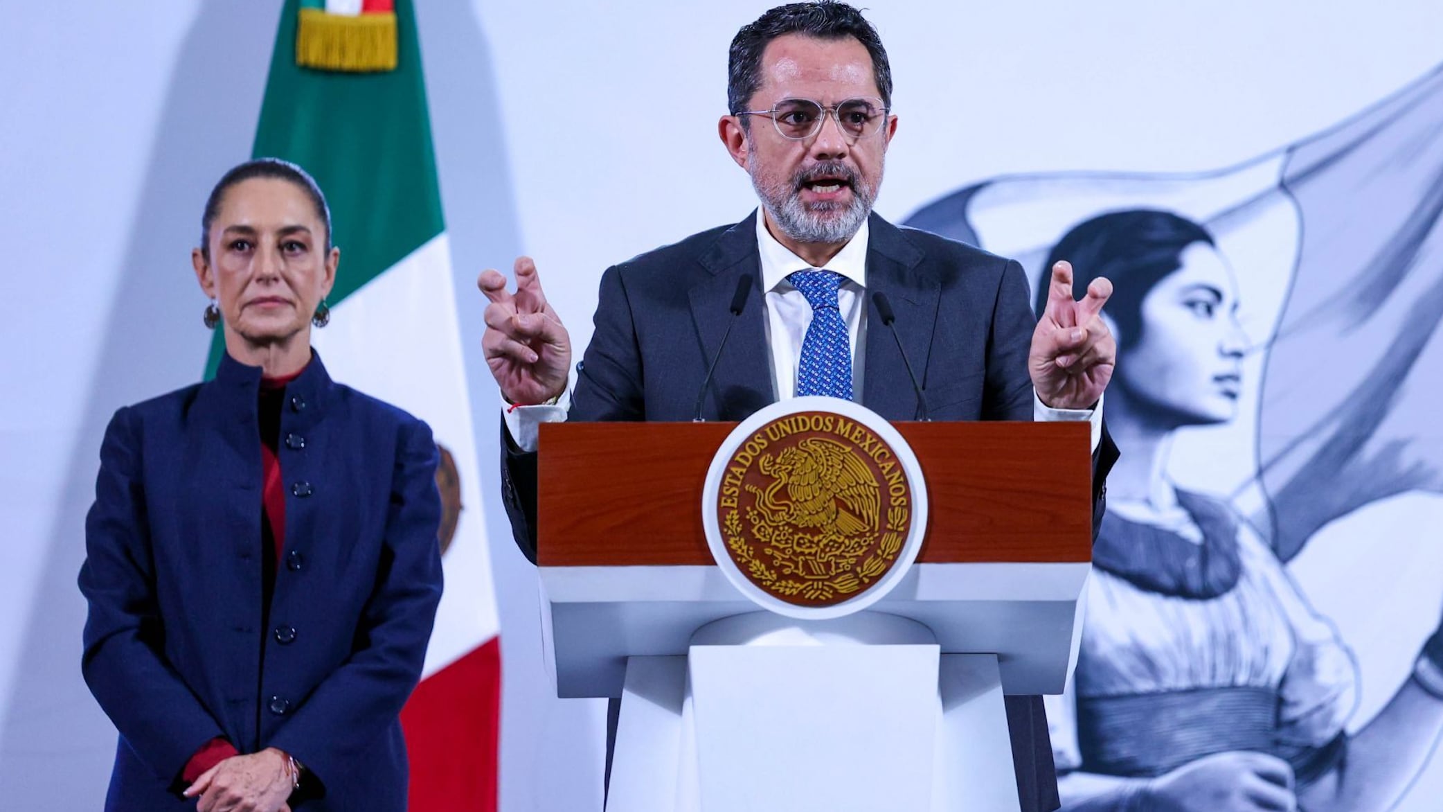 Sheinbaumismo: ‘Inception política’ o ‘políticos genéticamente modificados’