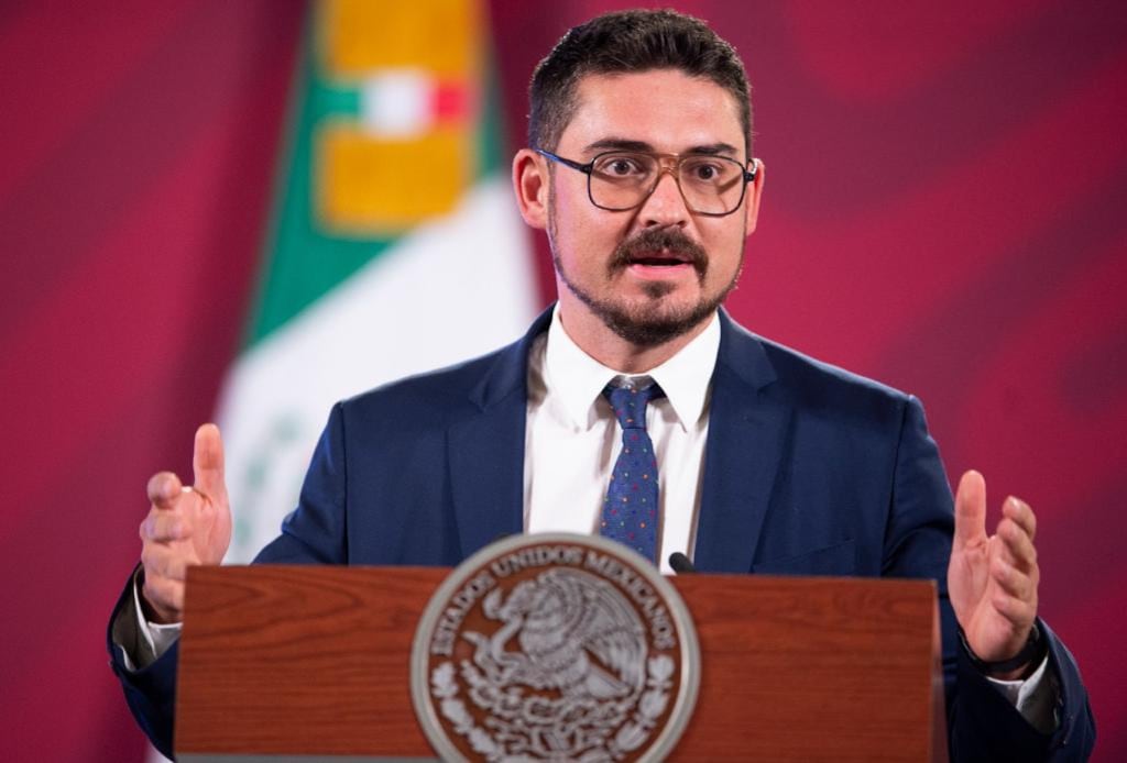 Román Meyer Falcón Sedatu Infonavit