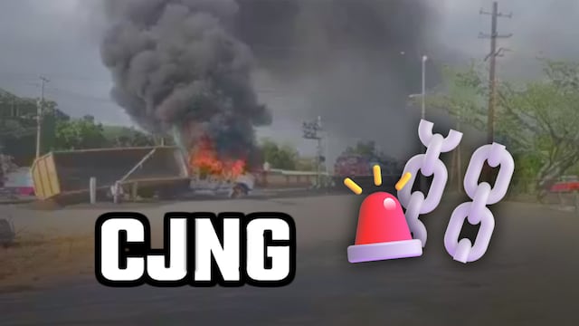 Detenidos tras violencia en Colima estarían ligados al CJNG