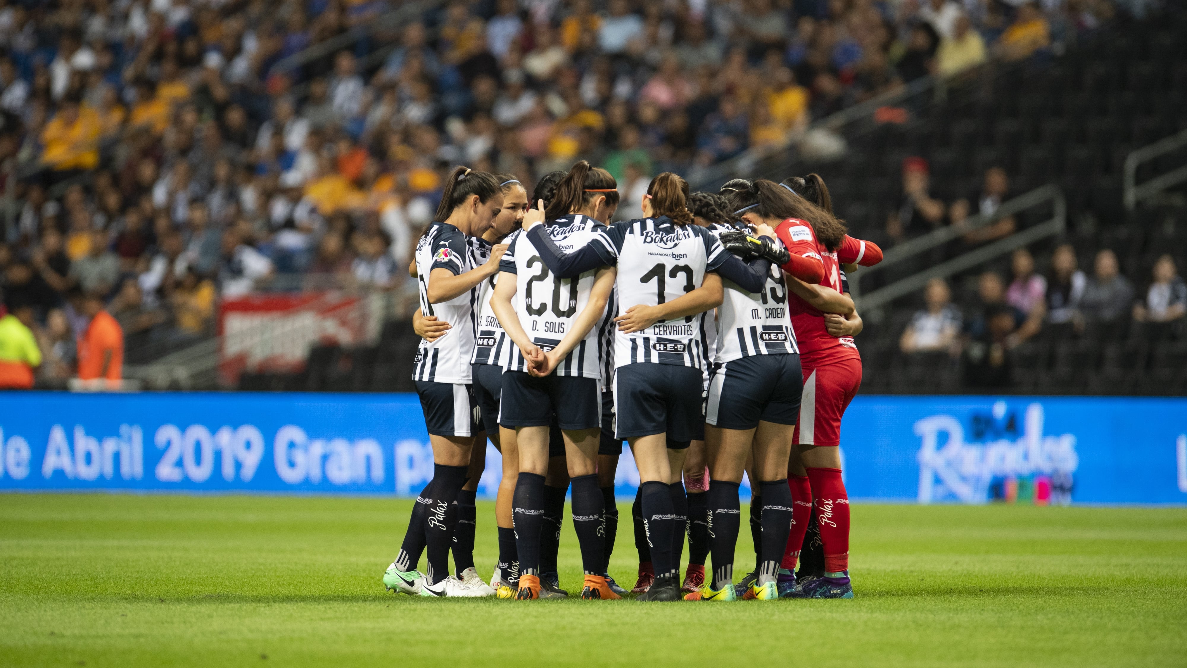 Tabla de posiciones de la Liga MX Femenil: Así marchan los equipos tras la Jornada 10 del Clausura 2026