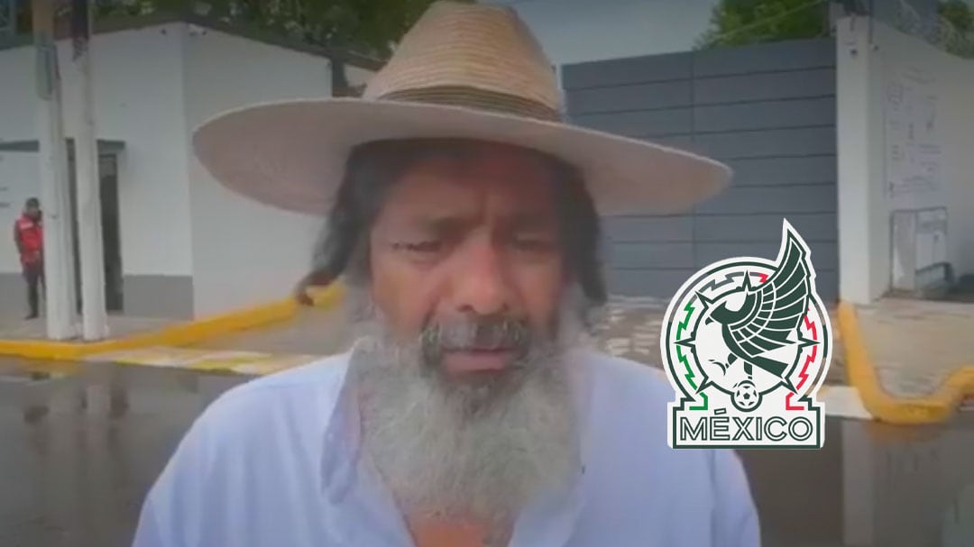 “Les ruego que ocupen su voz”: padre buscador pide apoyo a la Selección Mexicana