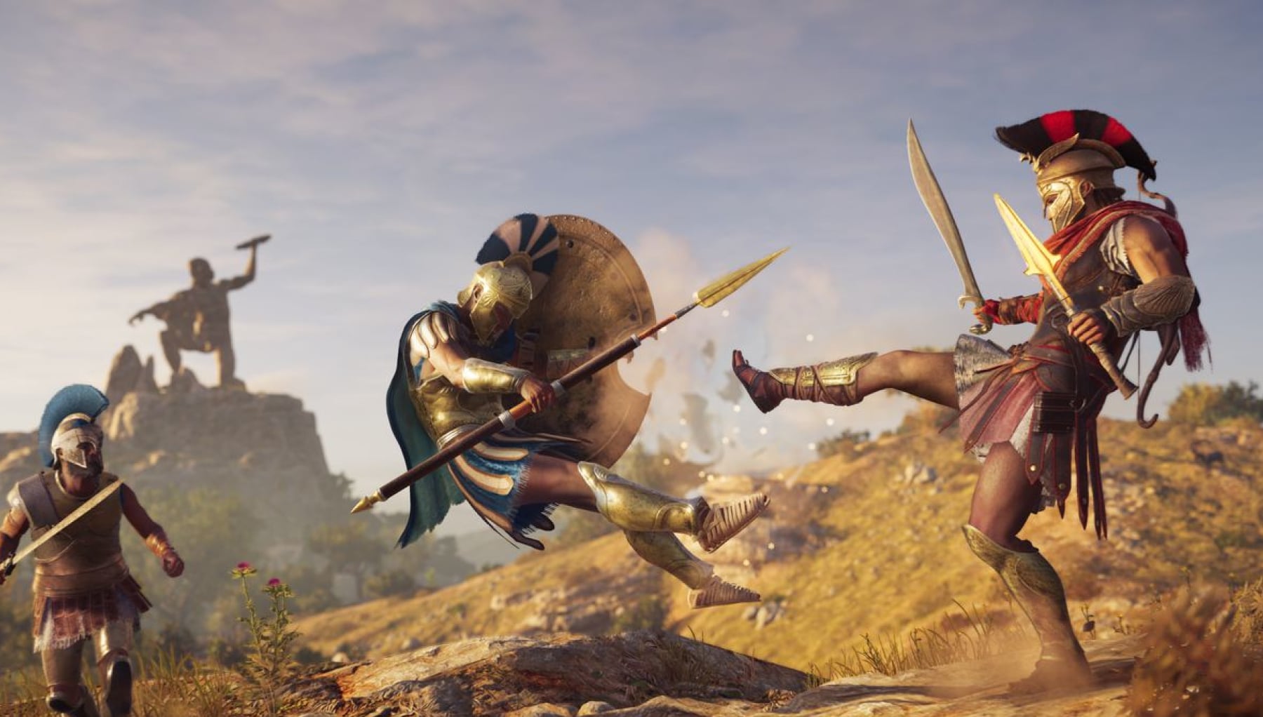Assassin's Creed Odyssey
