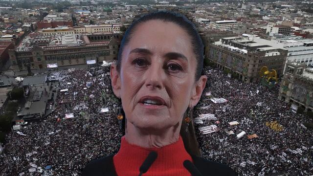 El domingo 12 de enero, Claudia Sheinbaum encabeza el informe a 100 días de gobierno como presidenta de México