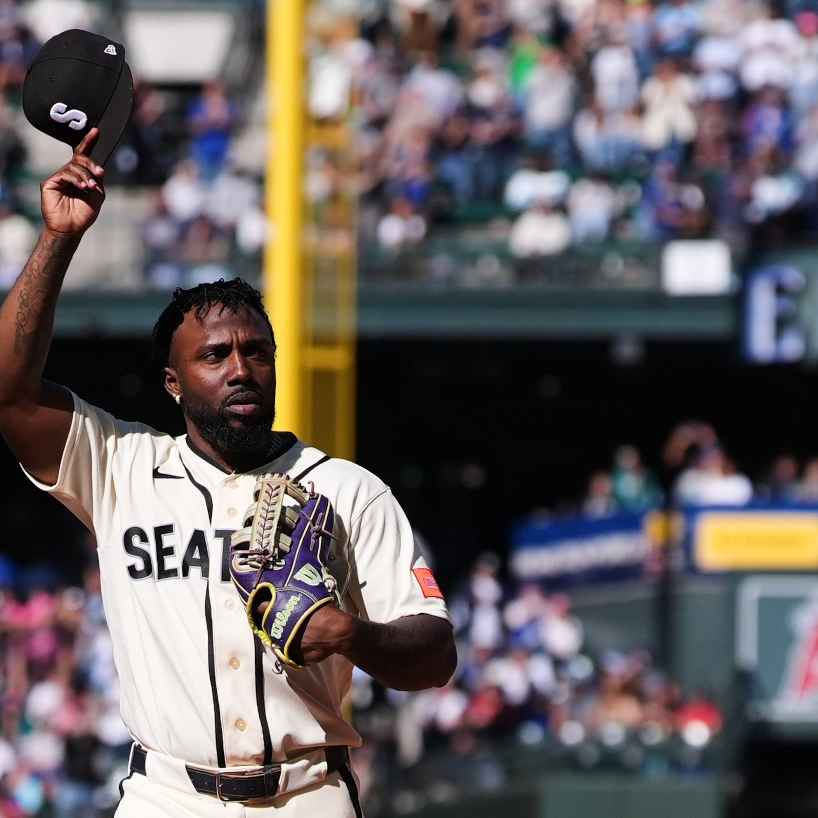 Randy Arozarena será agente libre tras gran temporada con Seattle Mariners