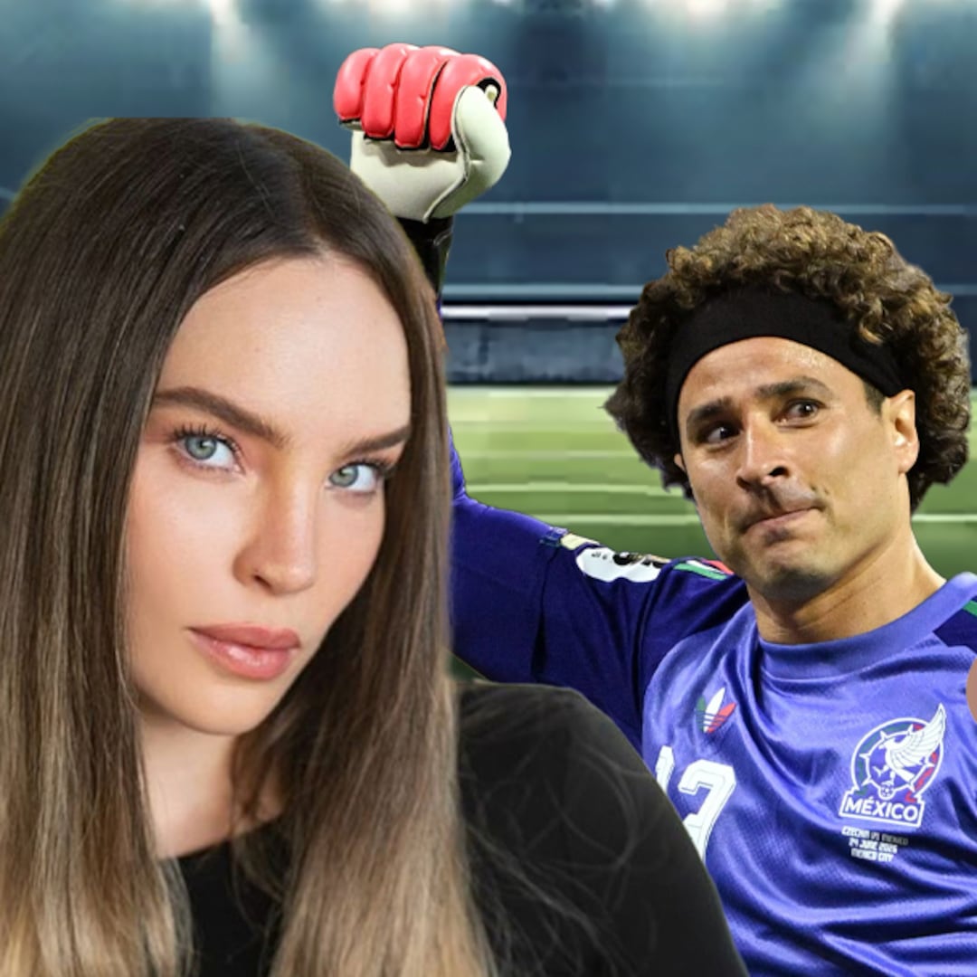El mensaje de Belinda para Memo Ochoa tras hacer historia en el Mundial 2026