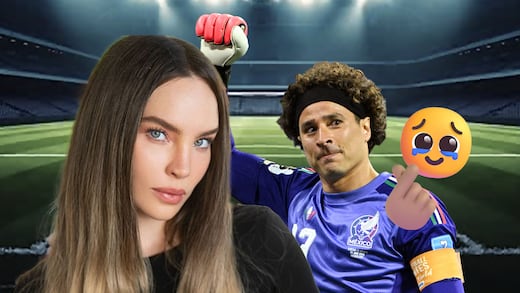 El mensaje de Belinda para Memo Ochoa tras hacer historia en el Mundial 2026