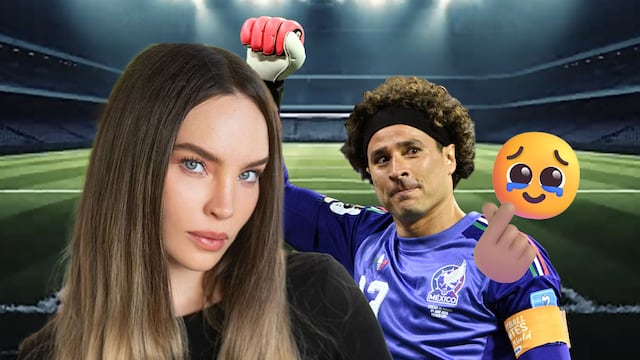 El mensaje de Belinda para Memo Ochoa tras hacer historia en el Mundial 2026