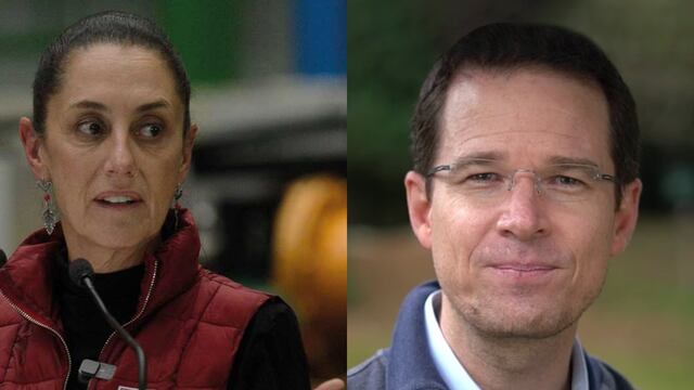 Claudia Sheinbaum pregunta qué pasó con Ricardo Anaya que ya no aparece en las encuestas
