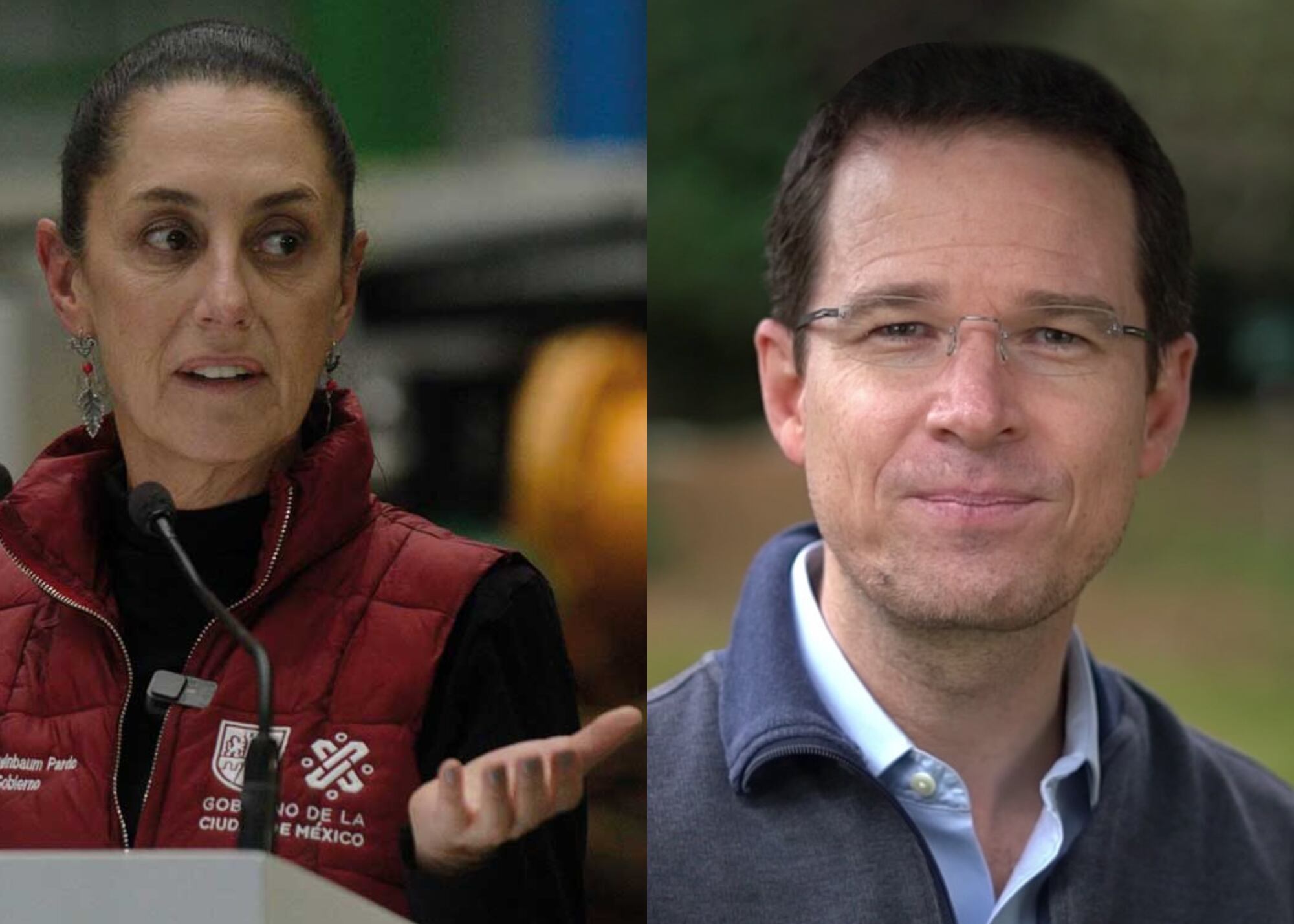 Claudia Sheinbaum pregunta qué pasó con Ricardo Anaya que ya no aparece en las encuestas