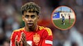 Lamine Yamal acelera su regreso rumbo al Mundial 2026