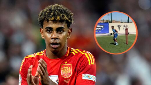 Lamine Yamal acelera su regreso rumbo al Mundial 2026