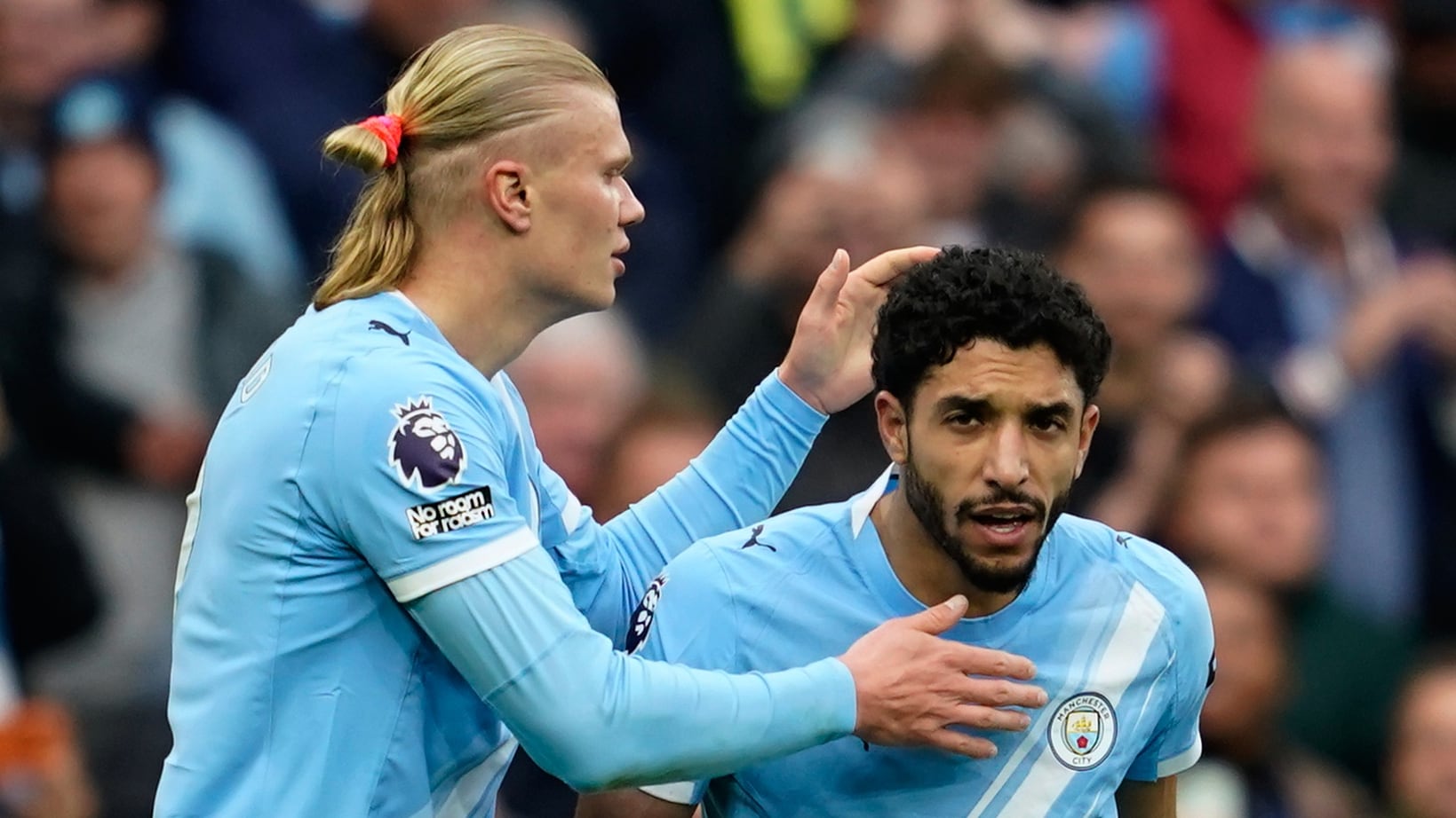Manchester City está en riesgo de perder sus títulos recientes en la Premier League