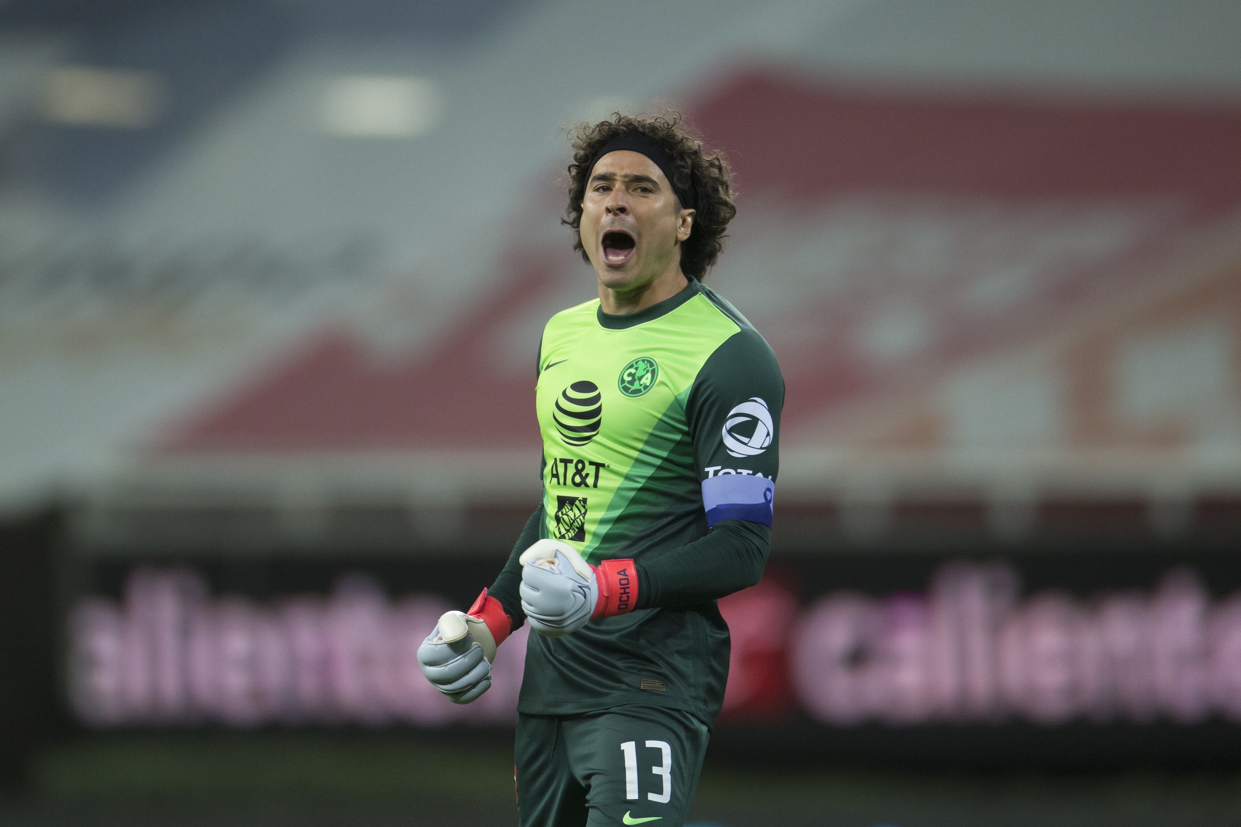 Guillermo Ochoa