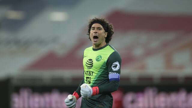 Guillermo Ochoa