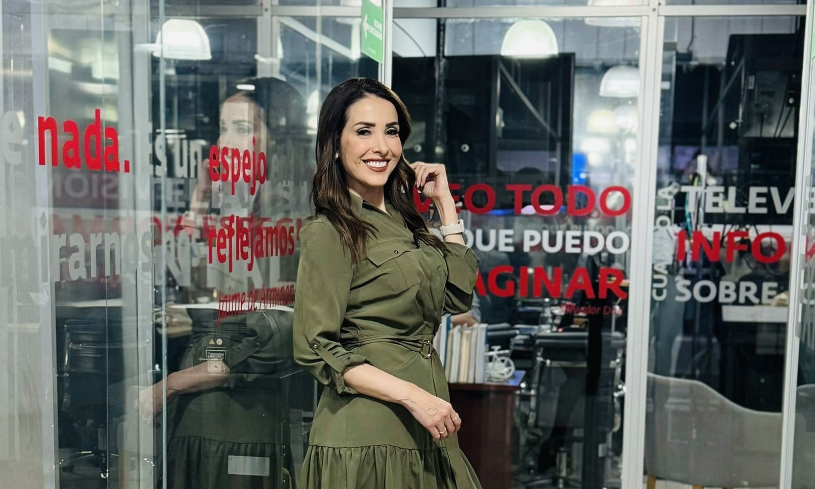 Azucena Uresti, periodista