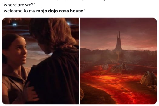 El Mojo Dojo Casa House de Ken en Barbie, inspira los mejores memes