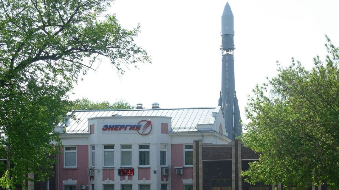 Agencia espacial rusa Roscosmos
