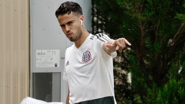 Reyes viene de ganar la Copa Oro con el Tri