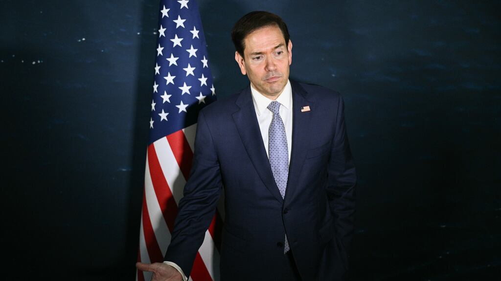 Marco Rubio revela cuándo iniciará la transición en Venezuela